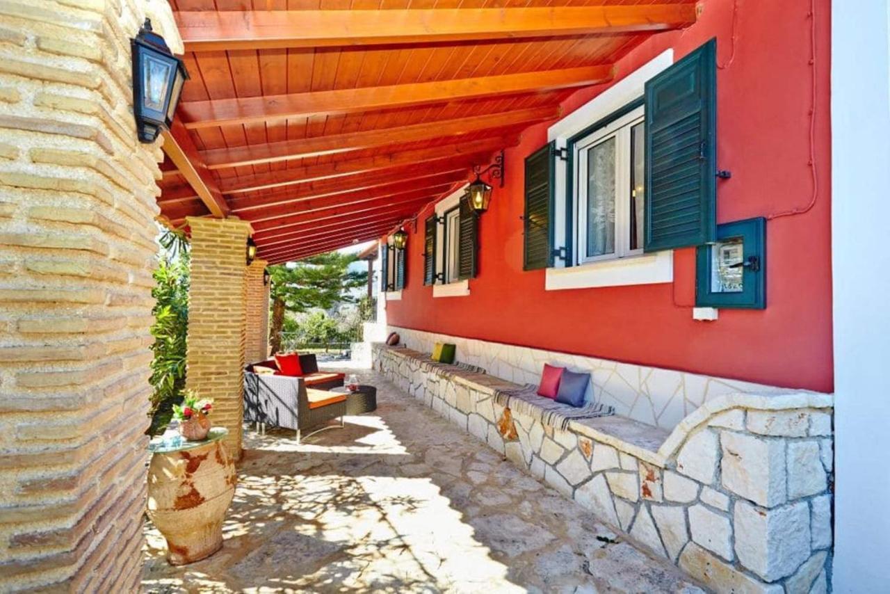 Anemelia' Villa Agios Dimitrios  Esterno foto