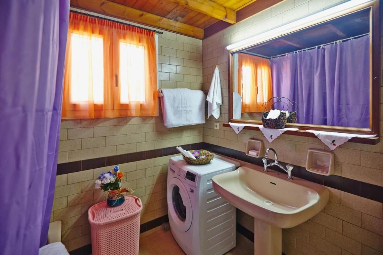 Anemelia' Villa Agios Dimitrios  Esterno foto