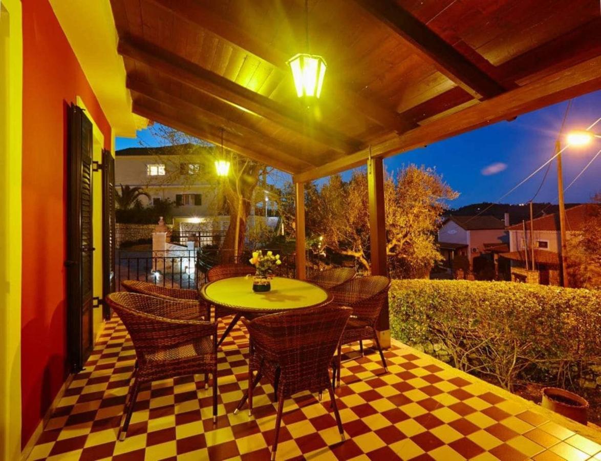 Anemelia' Villa Agios Dimitrios  Esterno foto