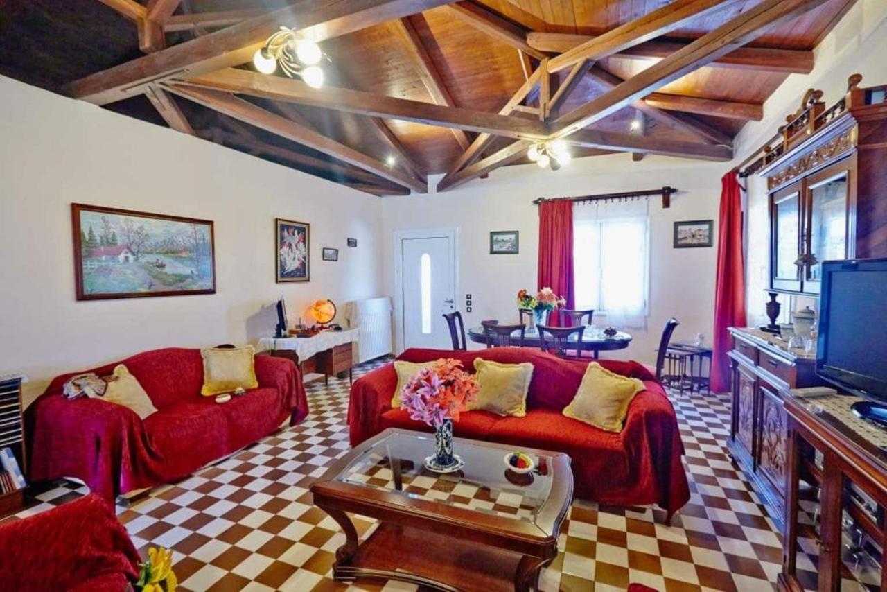 Anemelia' Villa Agios Dimitrios  Esterno foto