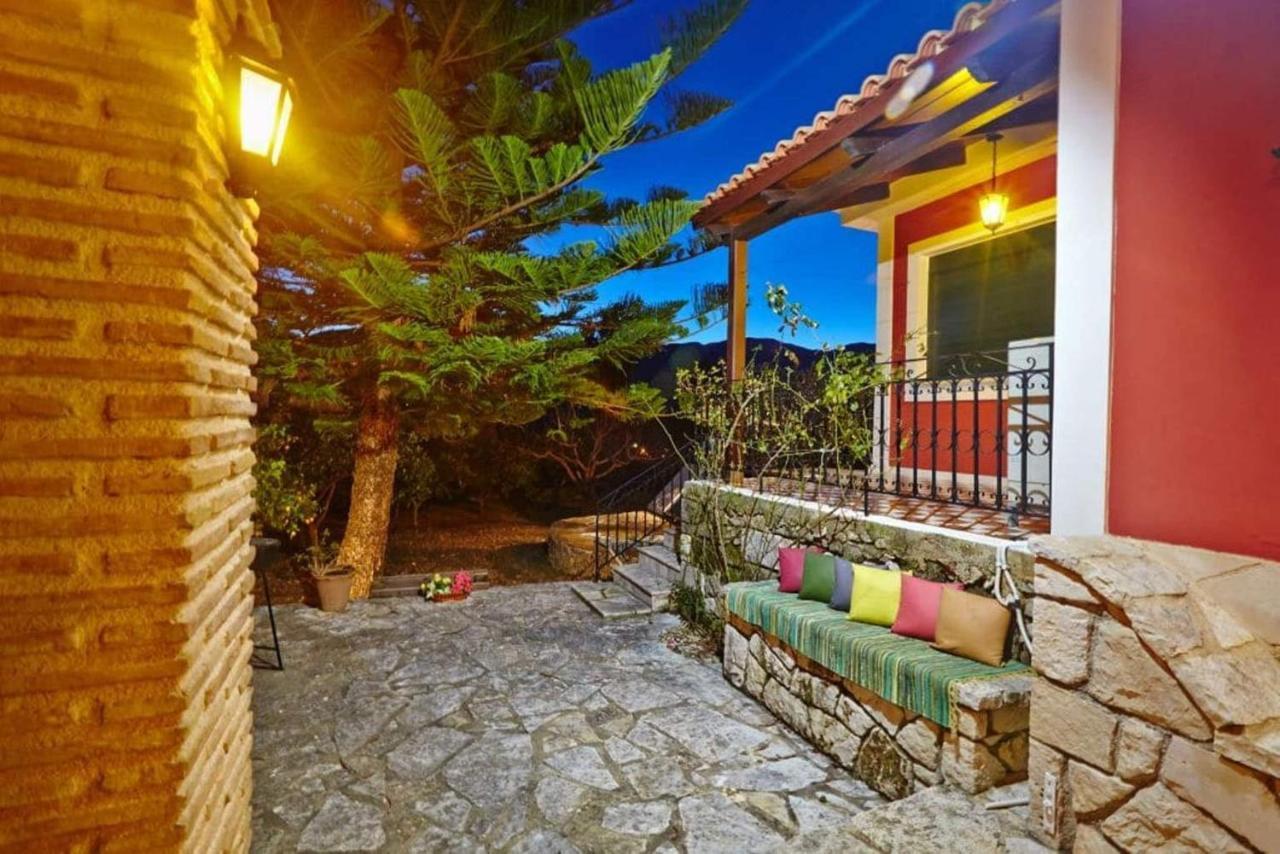 Anemelia' Villa Agios Dimitrios  Esterno foto