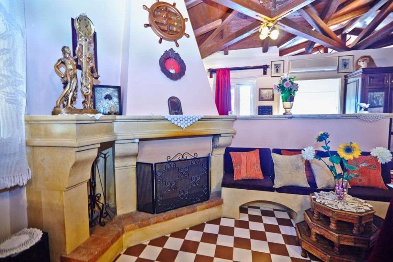 Anemelia' Villa Agios Dimitrios  Esterno foto