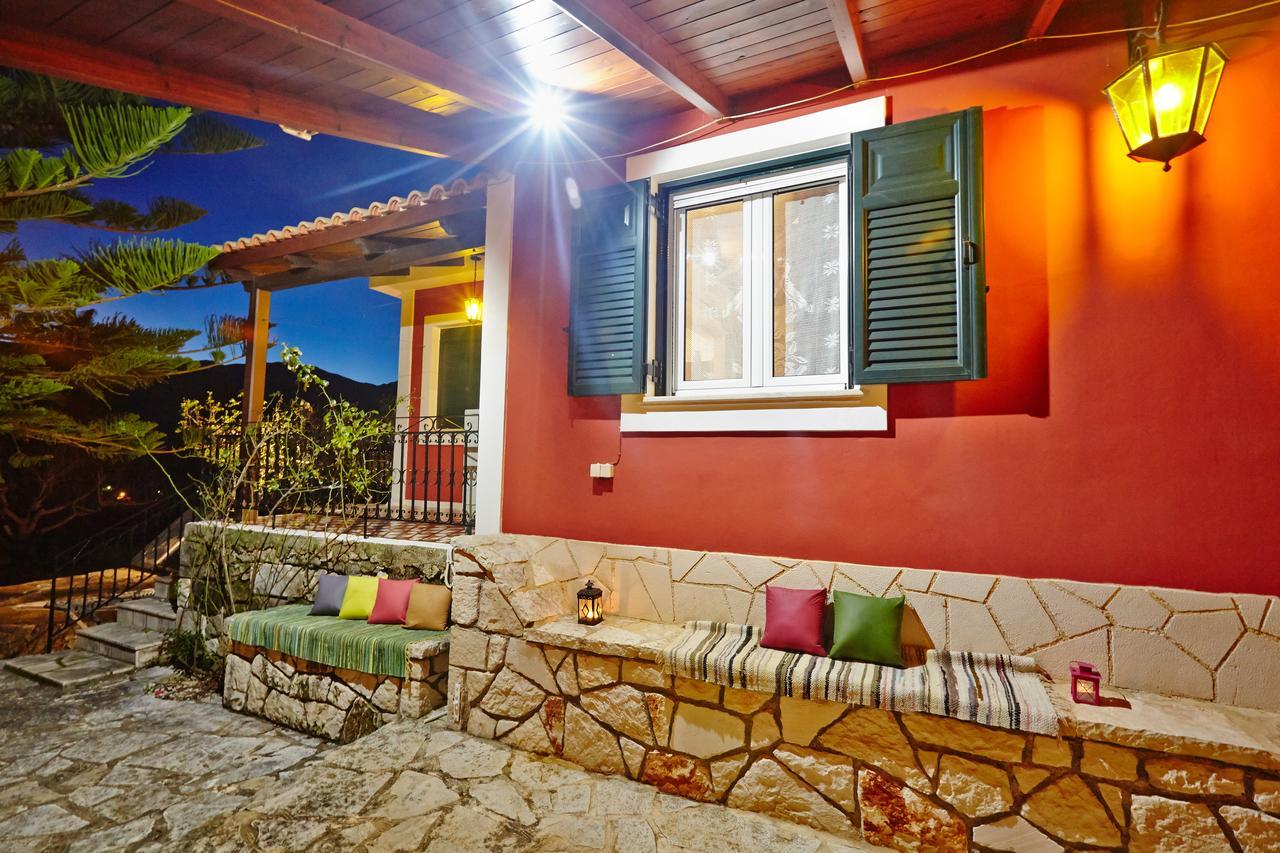 Anemelia' Villa Agios Dimitrios  Esterno foto