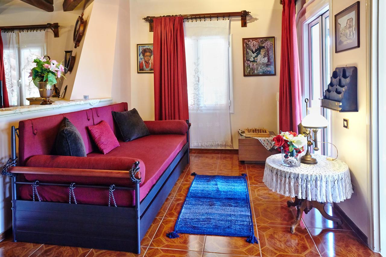 Anemelia' Villa Agios Dimitrios  Esterno foto