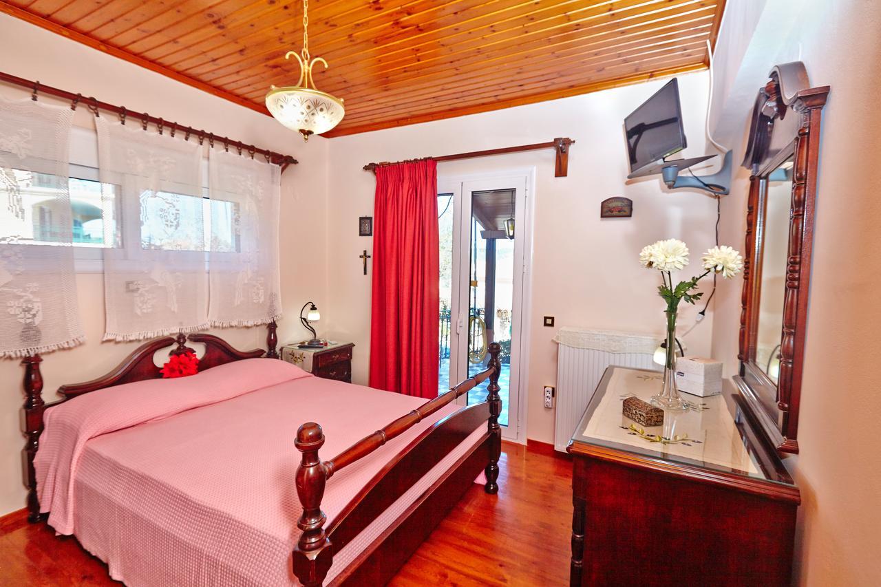 Anemelia' Villa Agios Dimitrios  Esterno foto