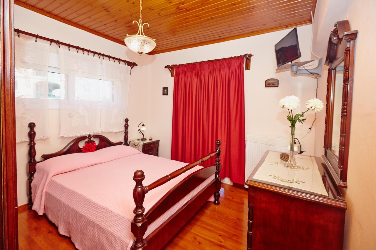 Anemelia' Villa Agios Dimitrios  Esterno foto