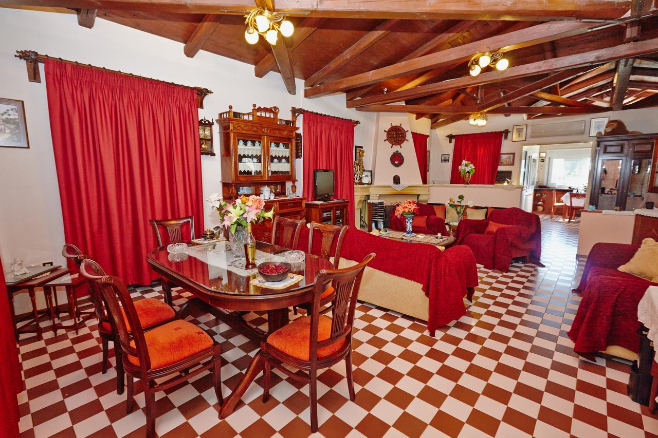 Anemelia' Villa Agios Dimitrios  Esterno foto