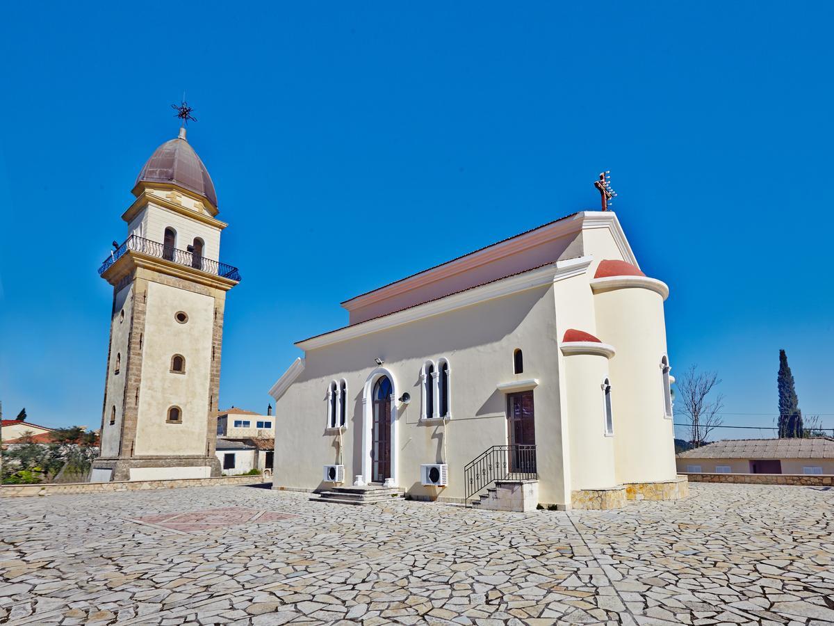 Anemelia' Villa Agios Dimitrios  Esterno foto