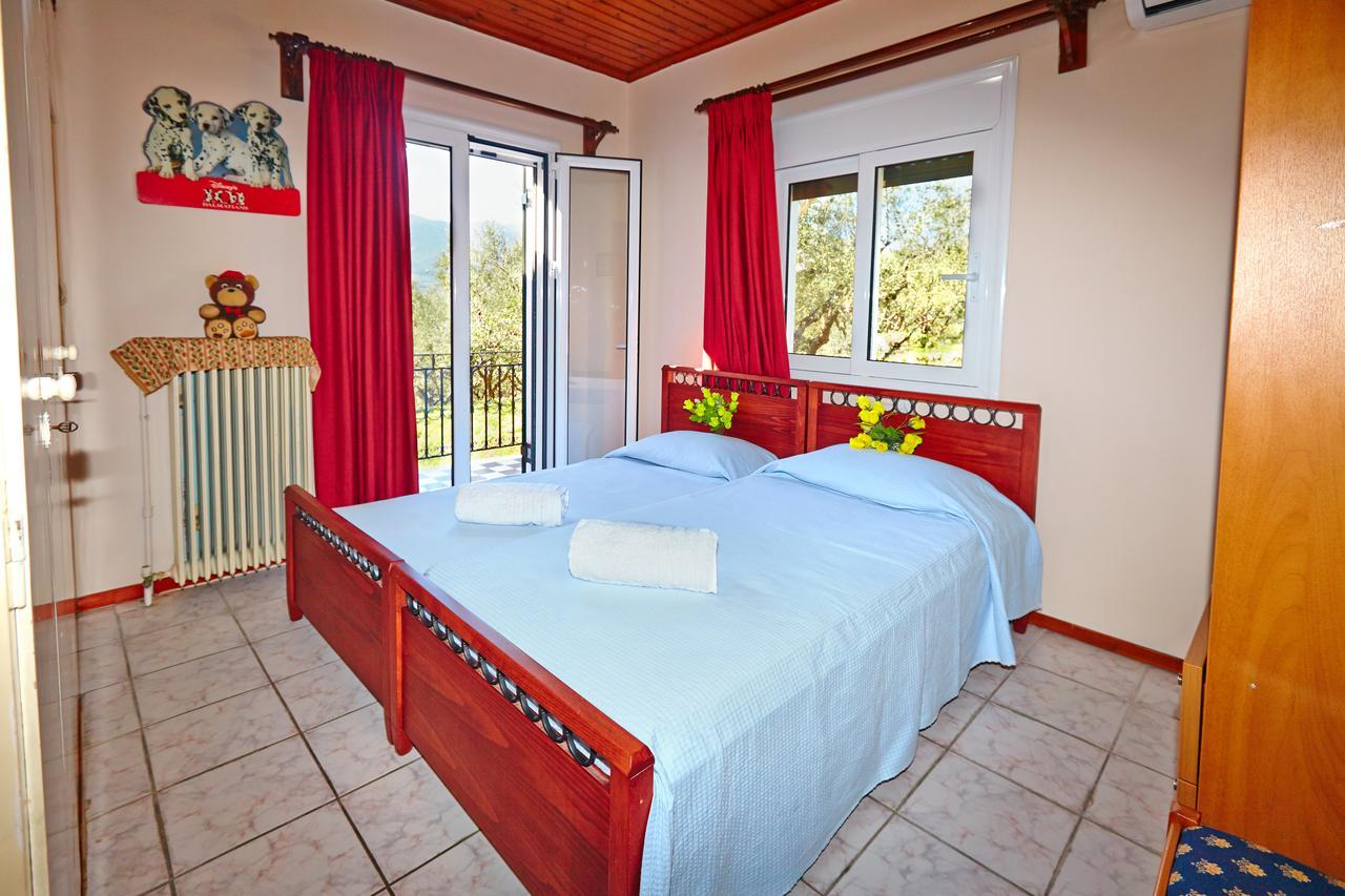 Anemelia' Villa Agios Dimitrios  Esterno foto